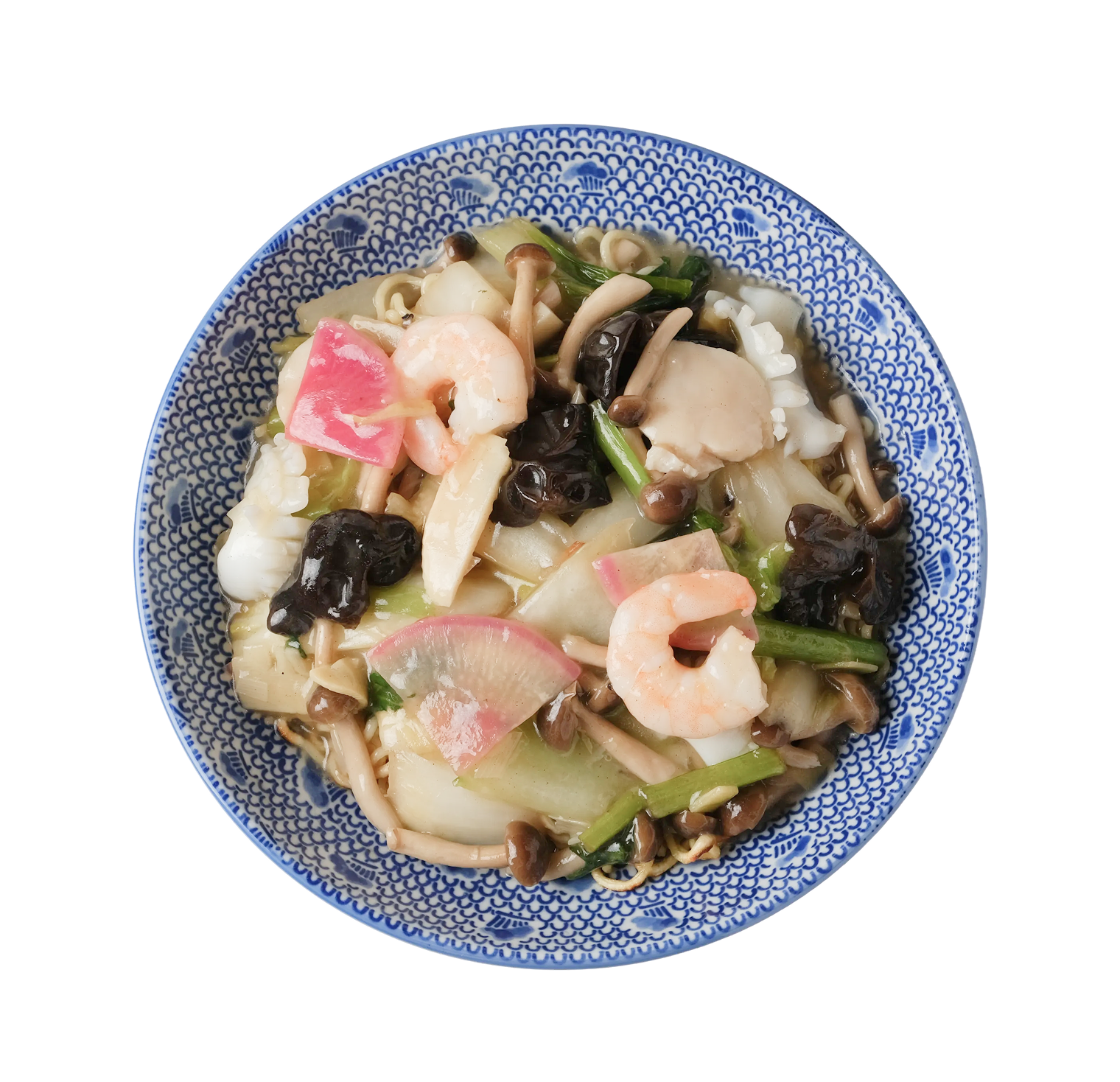 店内の様子