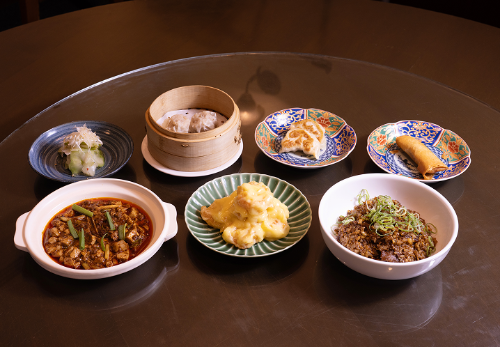 コース料理